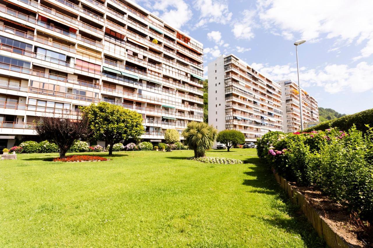 Anaiak - Basquenjoy Apartment Hondarribia Bagian luar foto