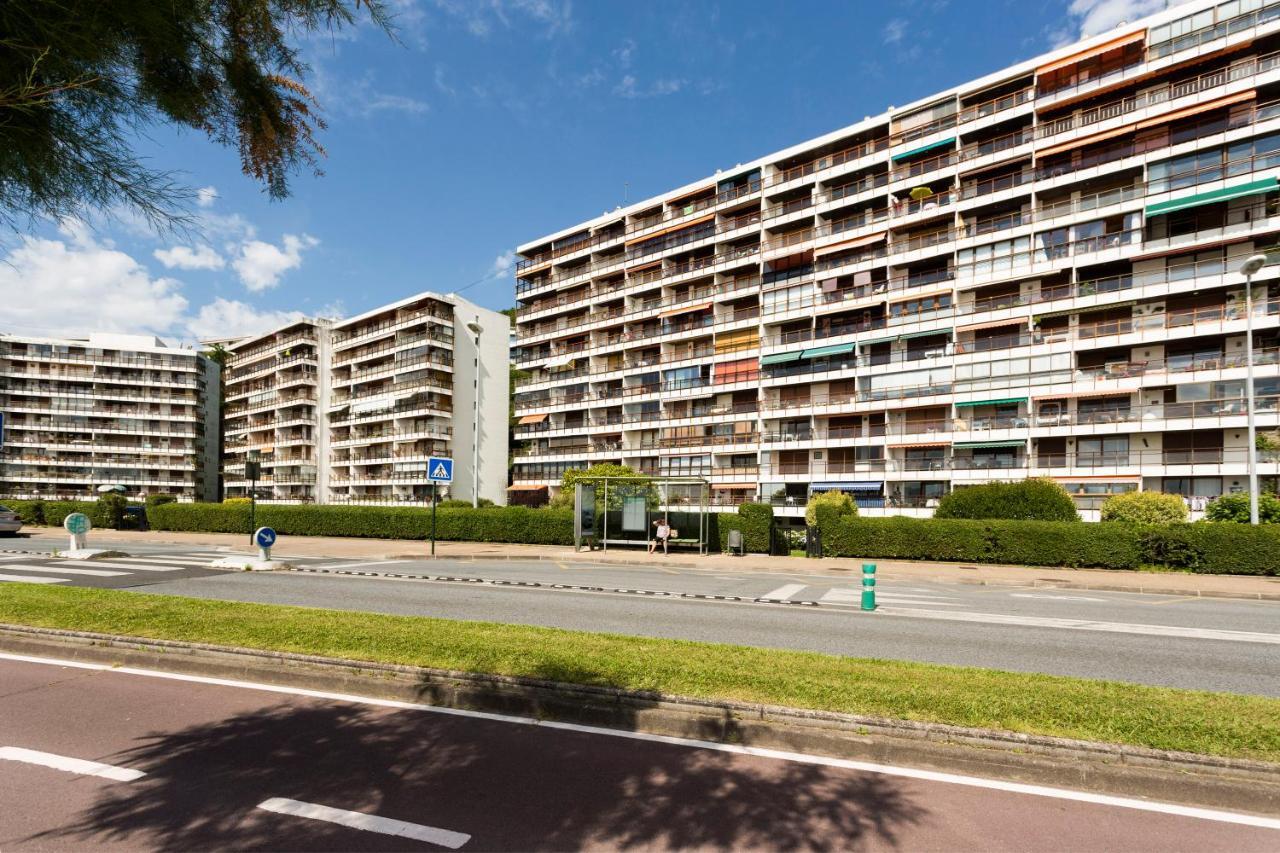 Anaiak - Basquenjoy Apartment Hondarribia Bagian luar foto