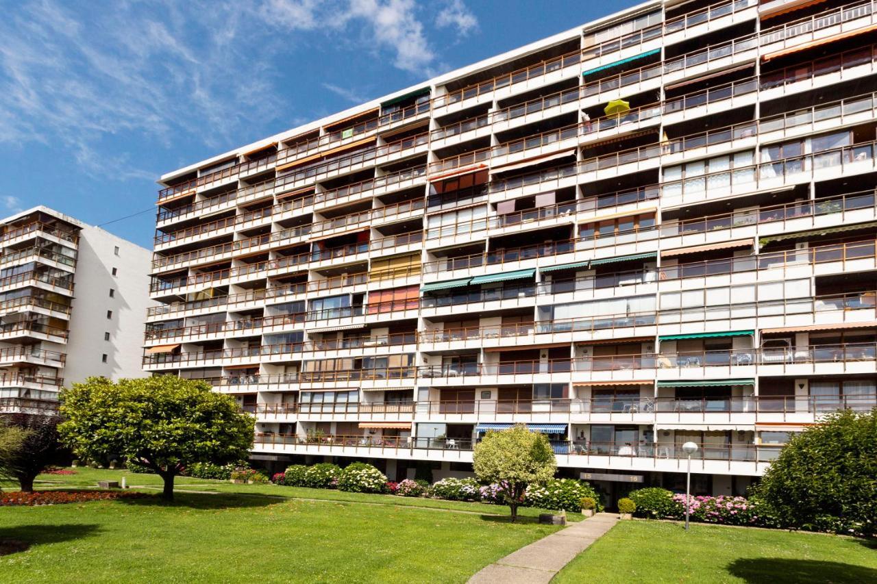 Anaiak - Basquenjoy Apartment Hondarribia Bagian luar foto