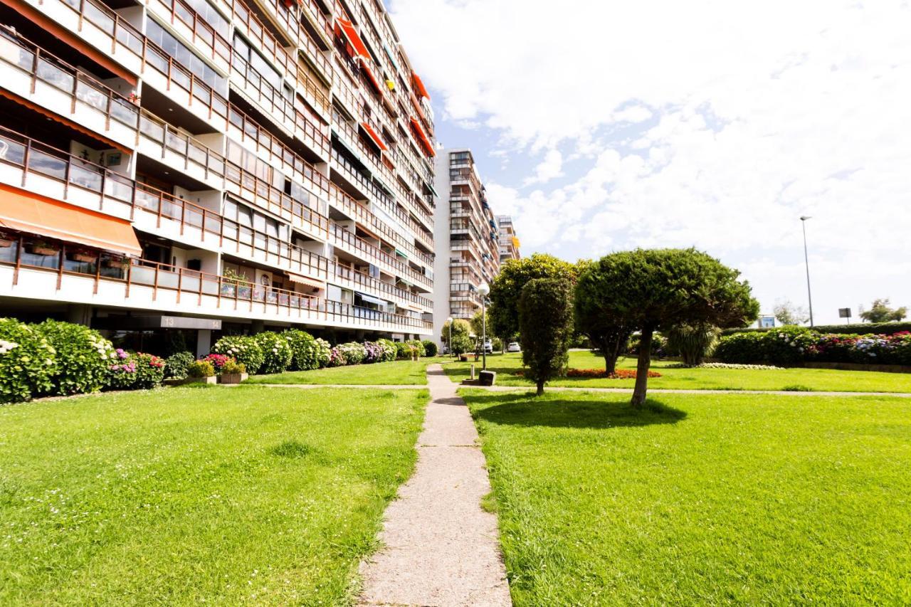 Anaiak - Basquenjoy Apartment Hondarribia Bagian luar foto