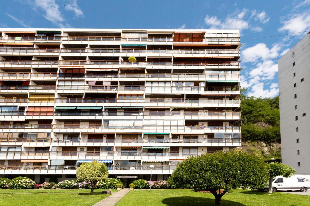 Anaiak - Basquenjoy Apartment Hondarribia Bagian luar foto