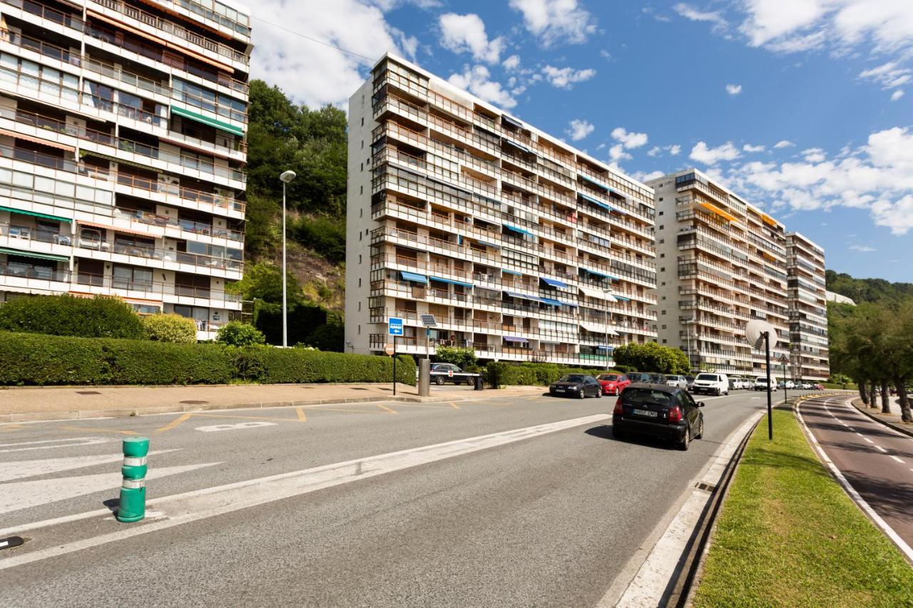 Anaiak - Basquenjoy Apartment Hondarribia Bagian luar foto