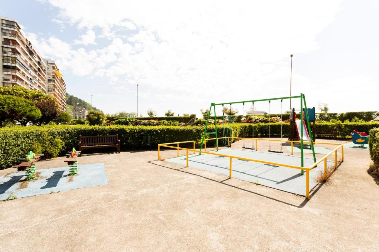 Anaiak - Basquenjoy Apartment Hondarribia Bagian luar foto