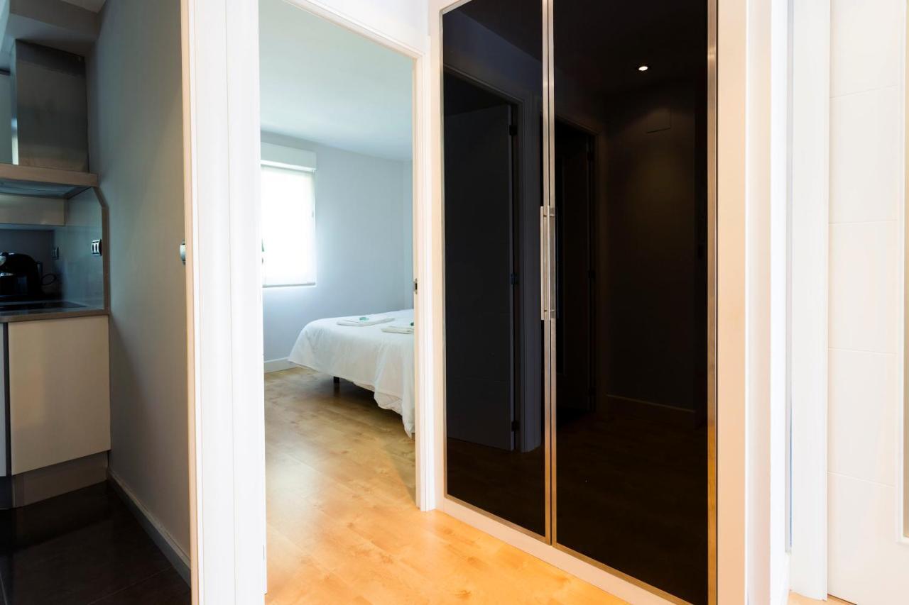 Anaiak - Basquenjoy Apartment Hondarribia Bagian luar foto