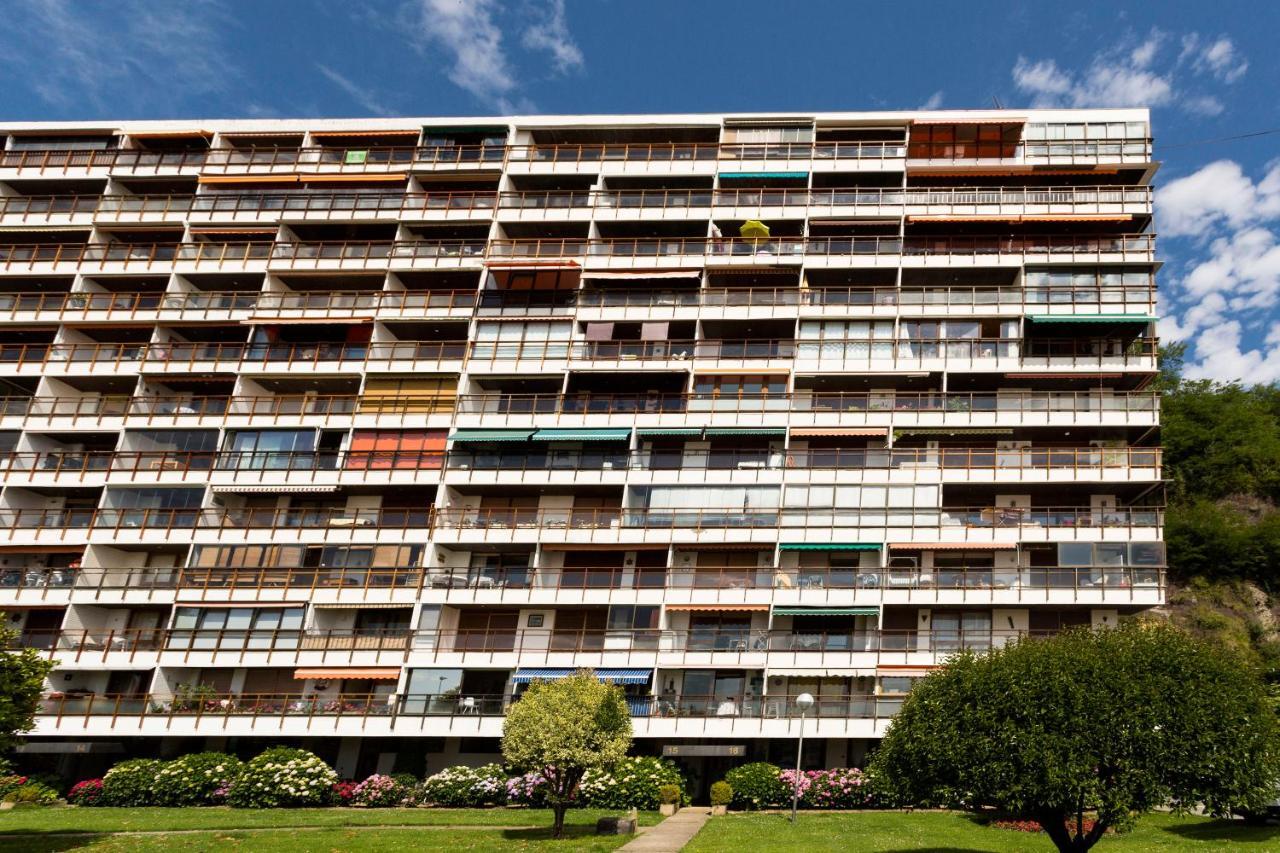Anaiak - Basquenjoy Apartment Hondarribia Bagian luar foto