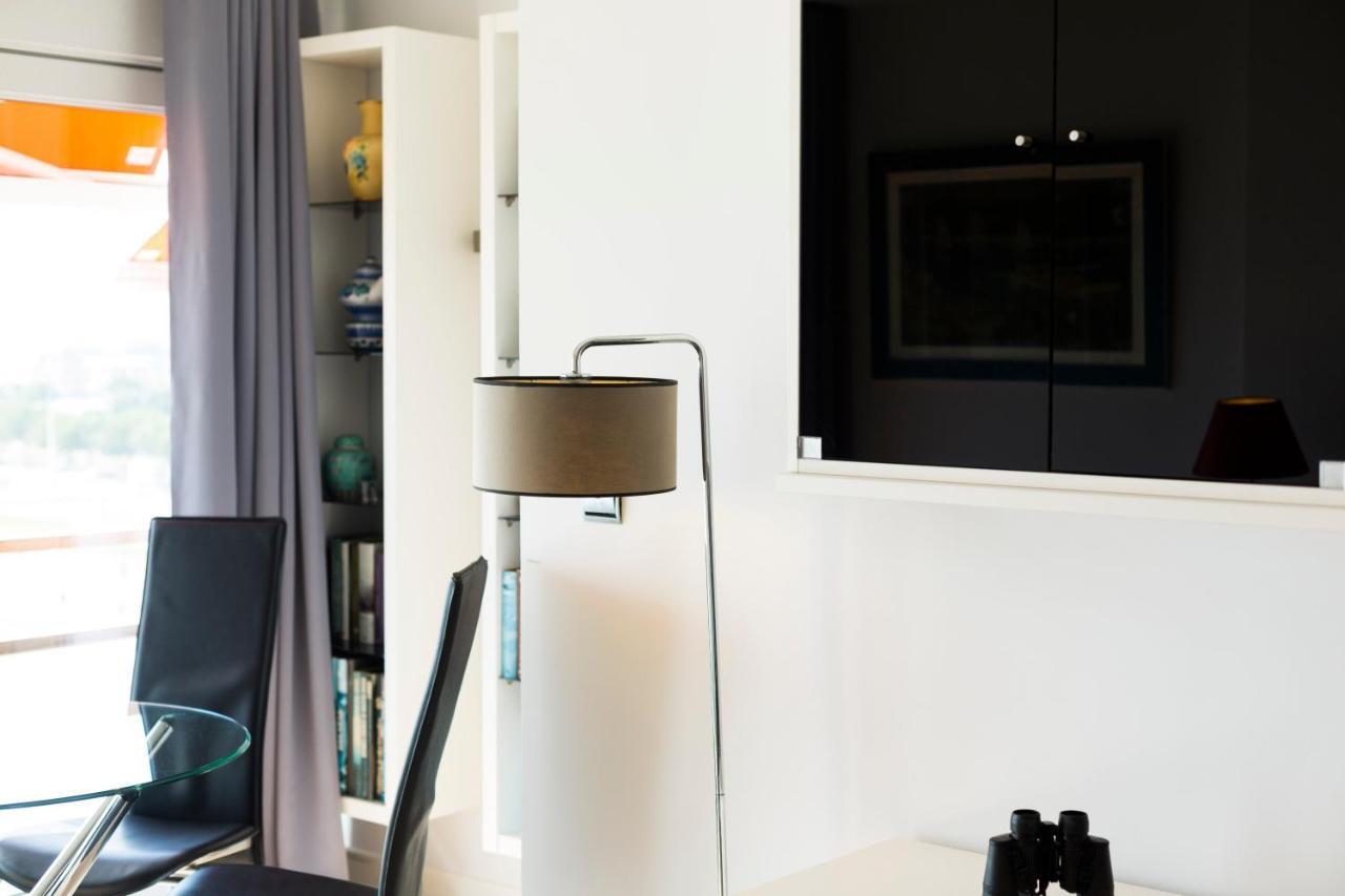 Anaiak - Basquenjoy Apartment Hondarribia Bagian luar foto