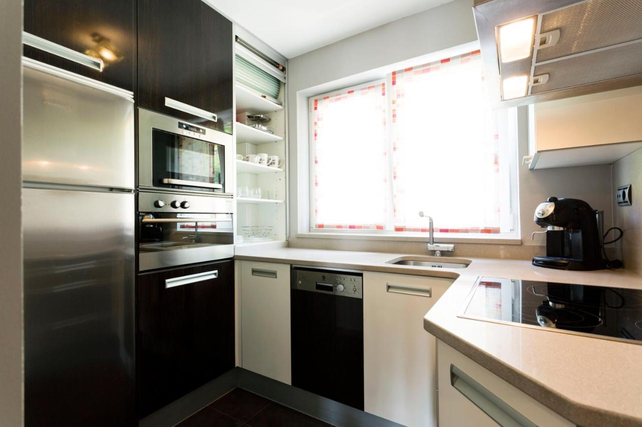 Anaiak - Basquenjoy Apartment Hondarribia Bagian luar foto