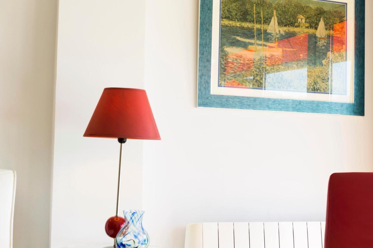 Anaiak - Basquenjoy Apartment Hondarribia Bagian luar foto