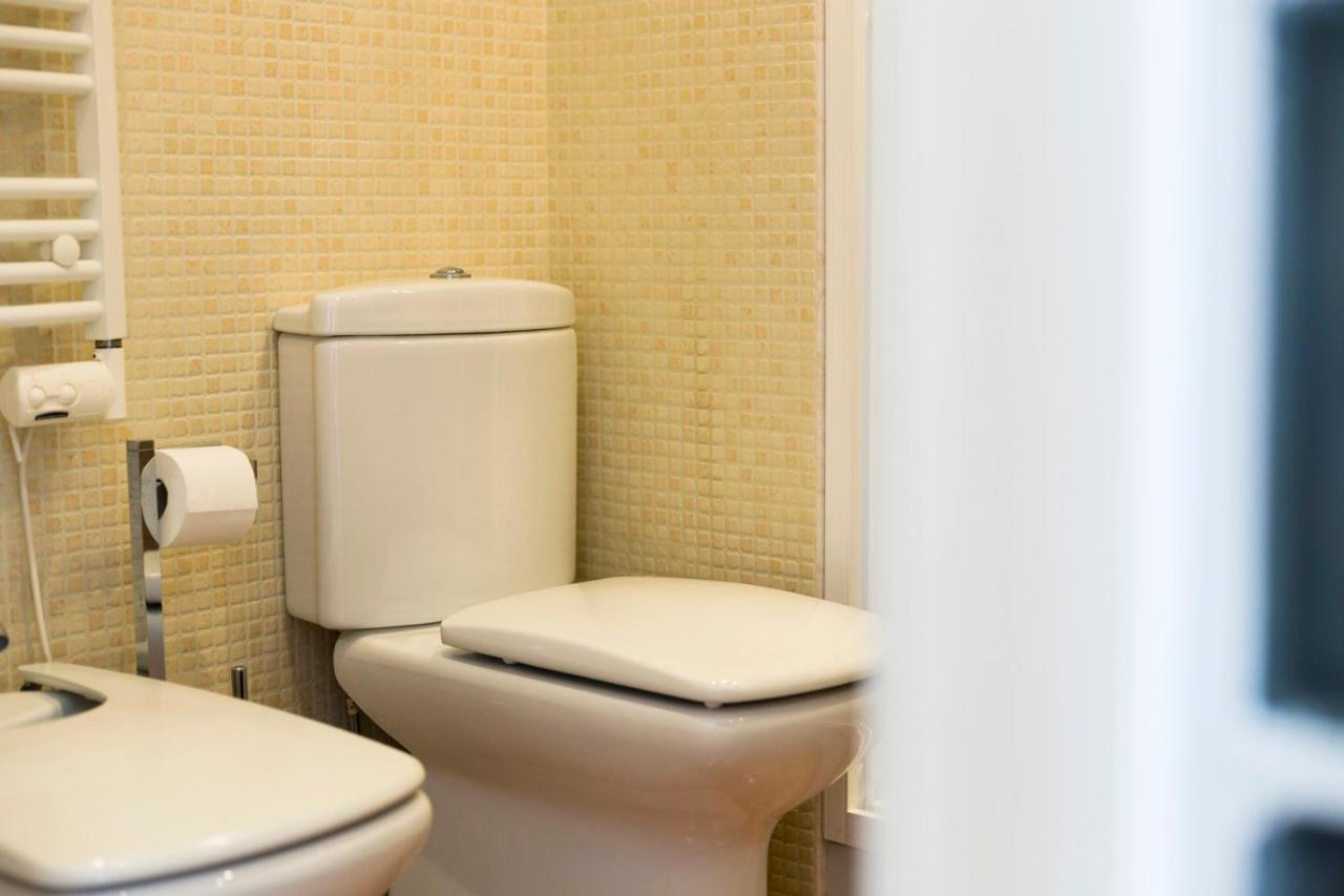 Anaiak - Basquenjoy Apartment Hondarribia Bagian luar foto