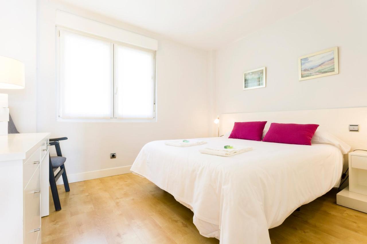Anaiak - Basquenjoy Apartment Hondarribia Bagian luar foto