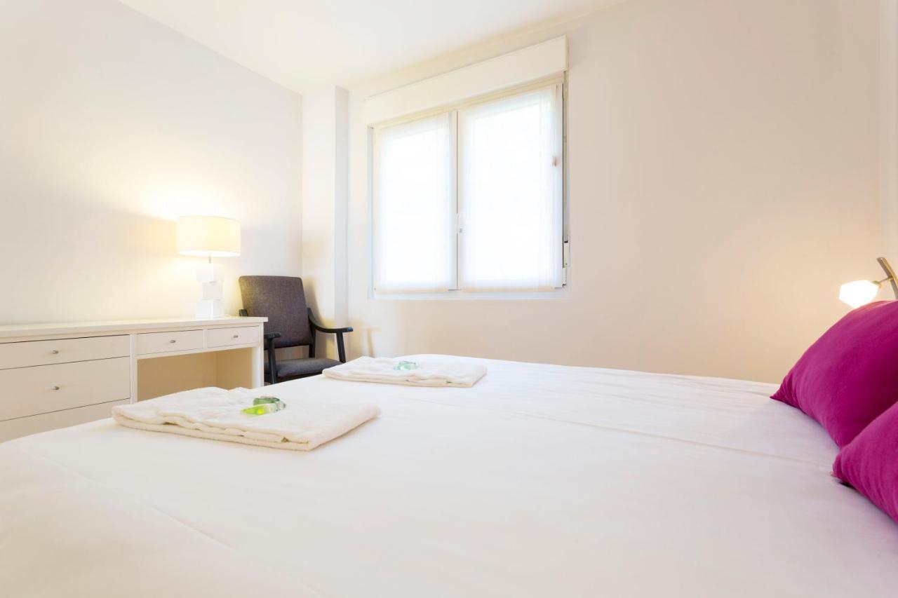 Anaiak - Basquenjoy Apartment Hondarribia Bagian luar foto