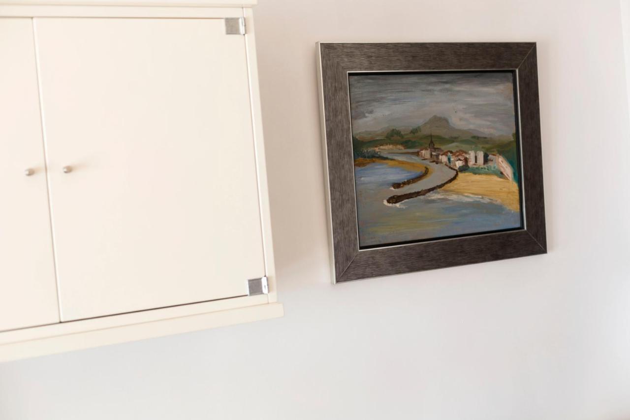 Anaiak - Basquenjoy Apartment Hondarribia Bagian luar foto