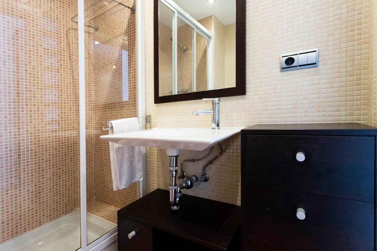 Anaiak - Basquenjoy Apartment Hondarribia Bagian luar foto