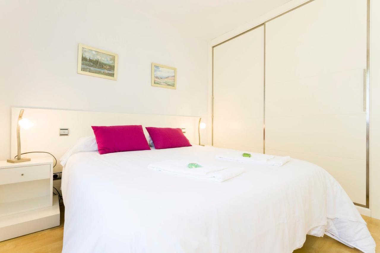 Anaiak - Basquenjoy Apartment Hondarribia Bagian luar foto