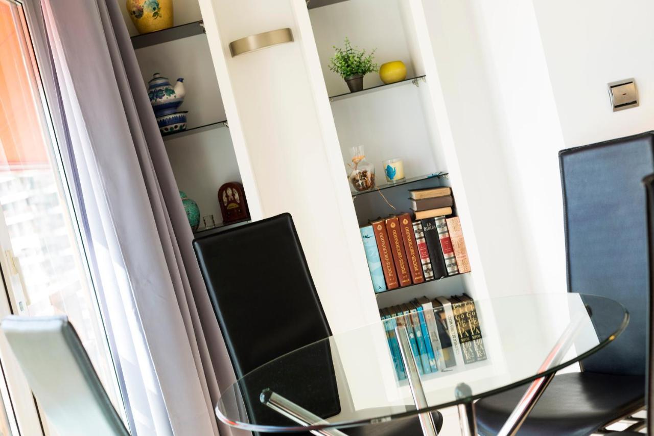 Anaiak - Basquenjoy Apartment Hondarribia Bagian luar foto