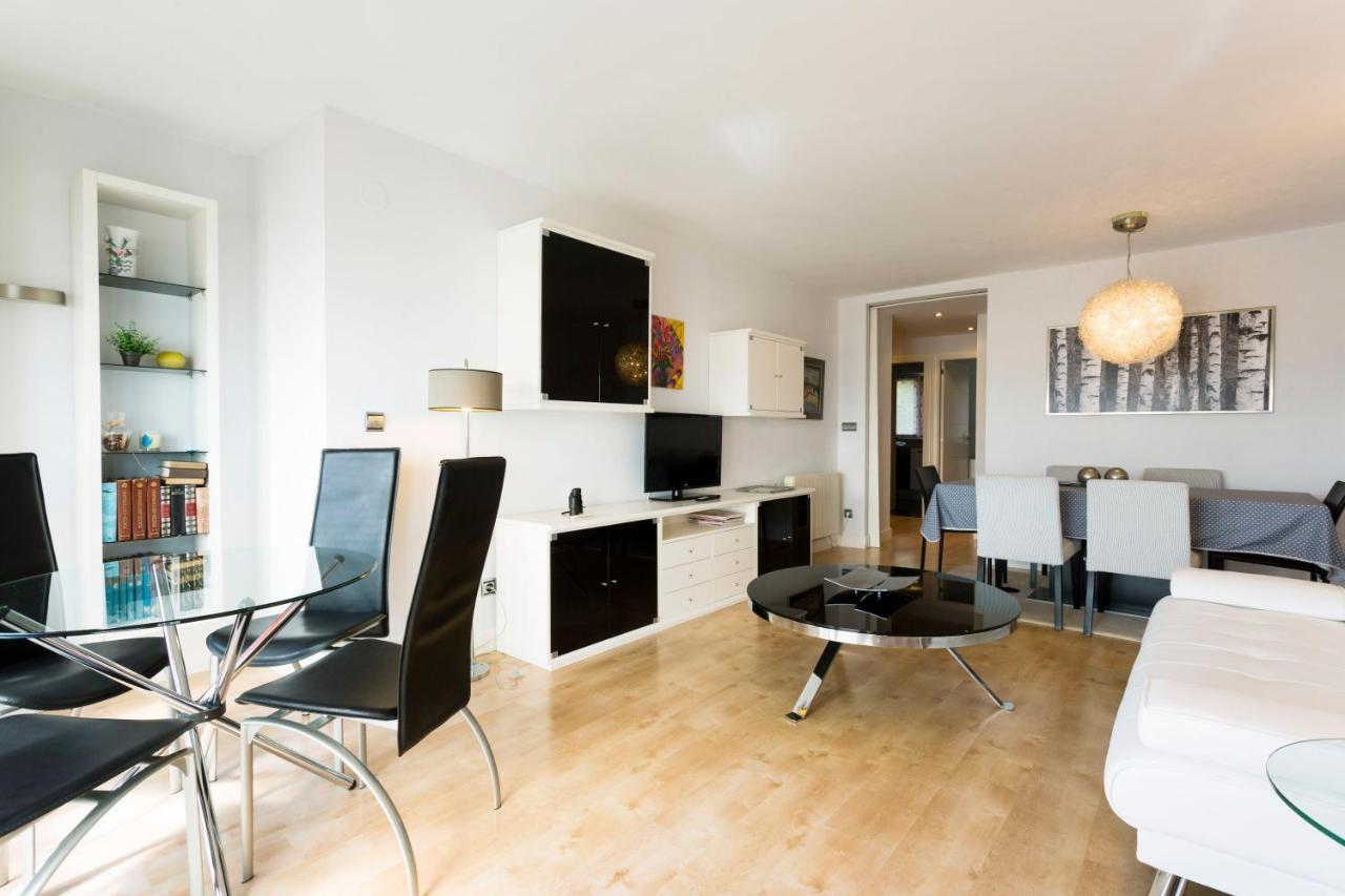 Anaiak - Basquenjoy Apartment Hondarribia Bagian luar foto