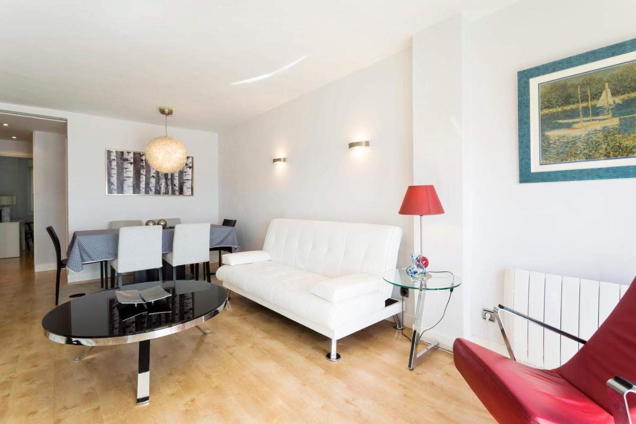 Anaiak - Basquenjoy Apartment Hondarribia Bagian luar foto