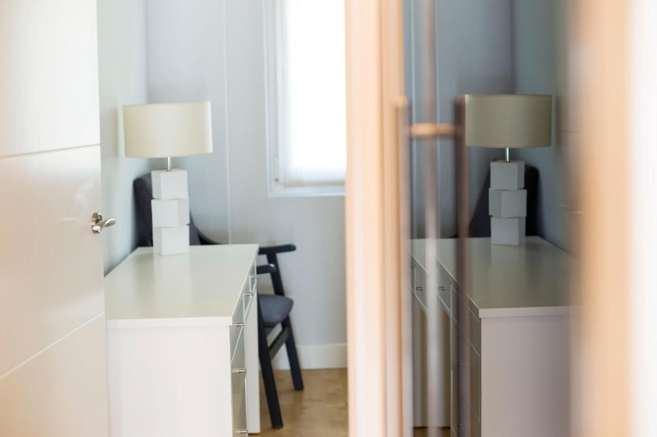 Anaiak - Basquenjoy Apartment Hondarribia Bagian luar foto