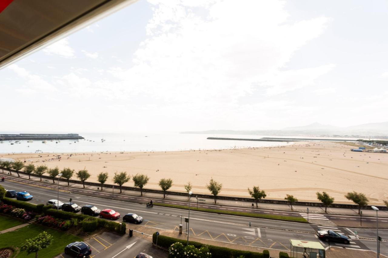 Anaiak - Basquenjoy Apartment Hondarribia Bagian luar foto