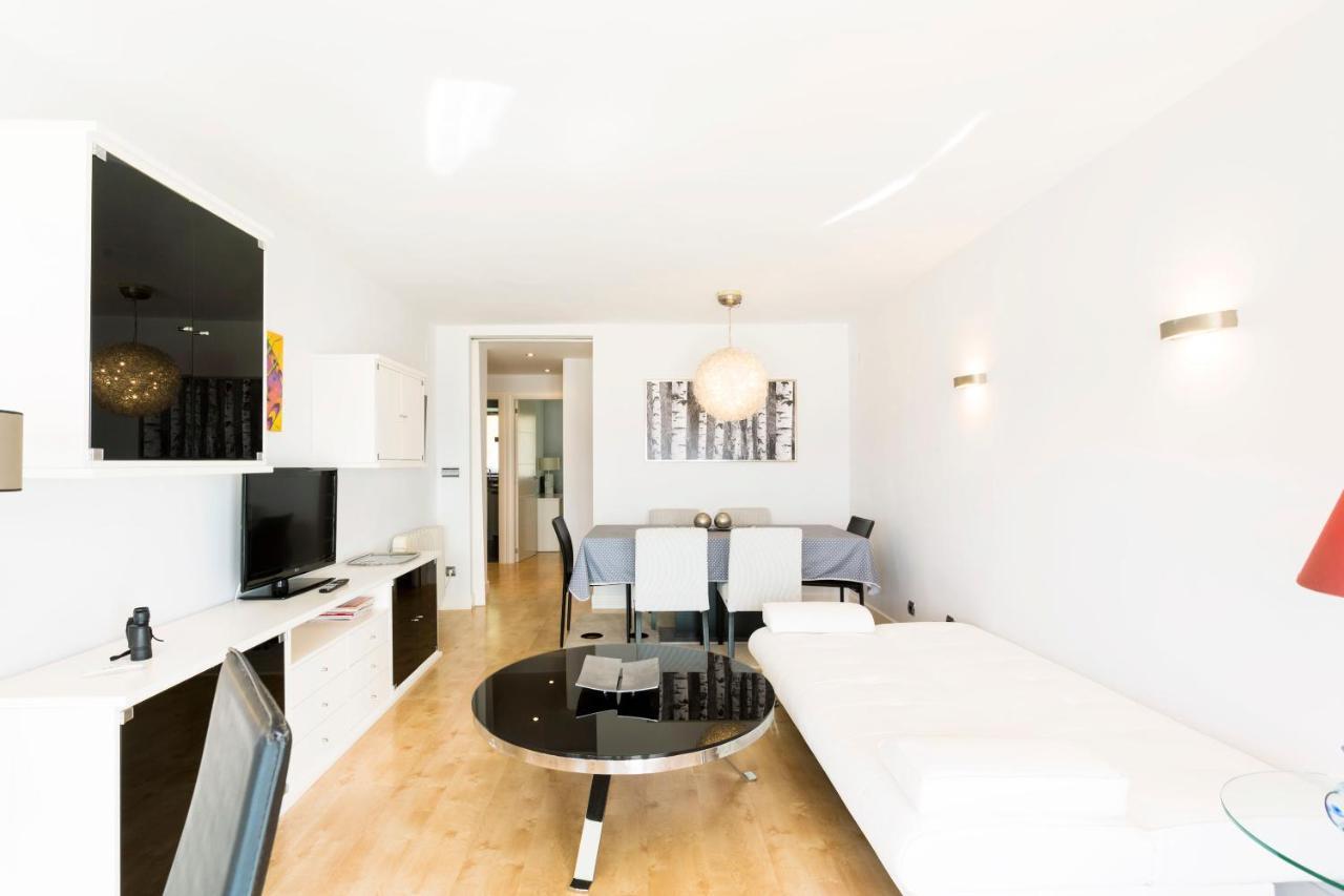 Anaiak - Basquenjoy Apartment Hondarribia Bagian luar foto