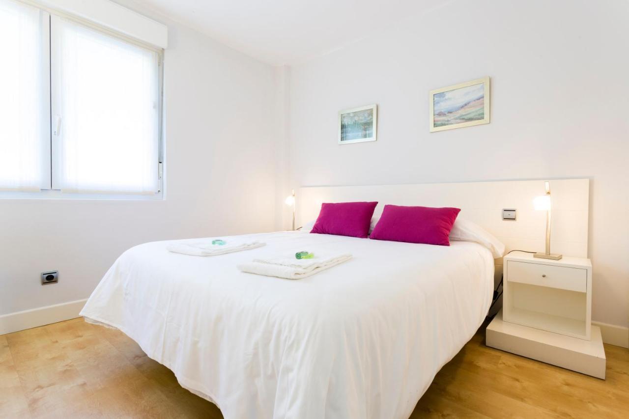 Anaiak - Basquenjoy Apartment Hondarribia Bagian luar foto